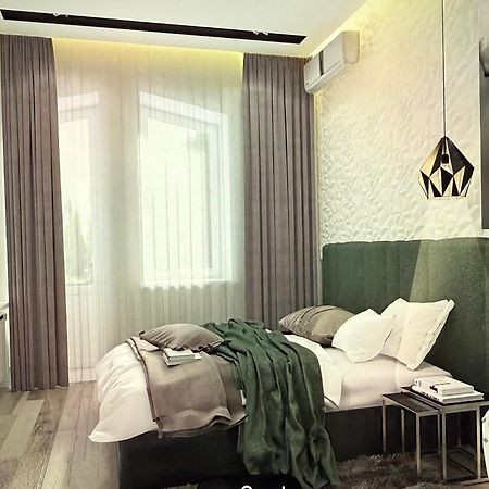 New Apart Lesi Ukrainky Blvd And Olimpiyska And Kreshchatyk And Manhattan City With Parking Kiev Ngoại thất bức ảnh