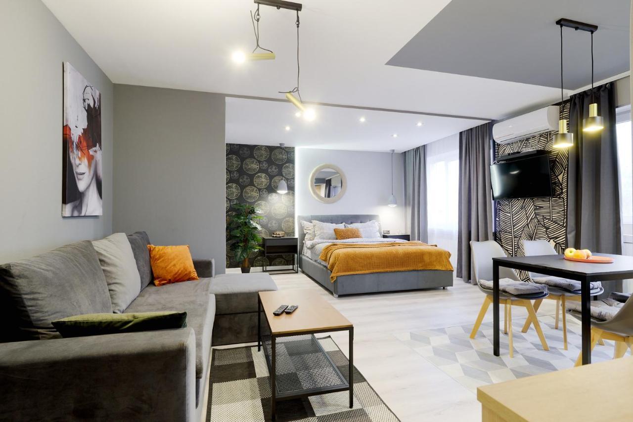 New Apart Lesi Ukrainky Blvd And Olimpiyska And Kreshchatyk And Manhattan City With Parking Kiev Ngoại thất bức ảnh