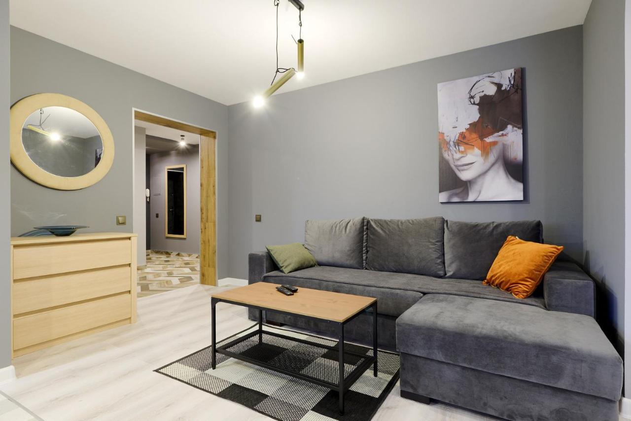 New Apart Lesi Ukrainky Blvd And Olimpiyska And Kreshchatyk And Manhattan City With Parking Kiev Ngoại thất bức ảnh