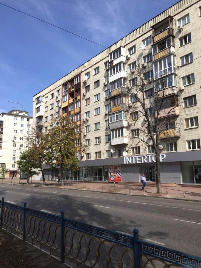 New Apart Lesi Ukrainky Blvd And Olimpiyska And Kreshchatyk And Manhattan City With Parking Kiev Ngoại thất bức ảnh