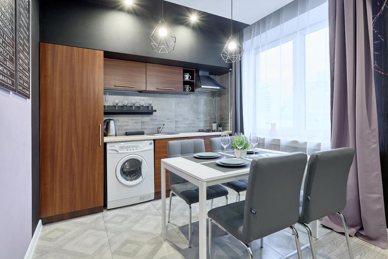 New Apart Lesi Ukrainky Blvd And Olimpiyska And Kreshchatyk And Manhattan City With Parking Kiev Ngoại thất bức ảnh