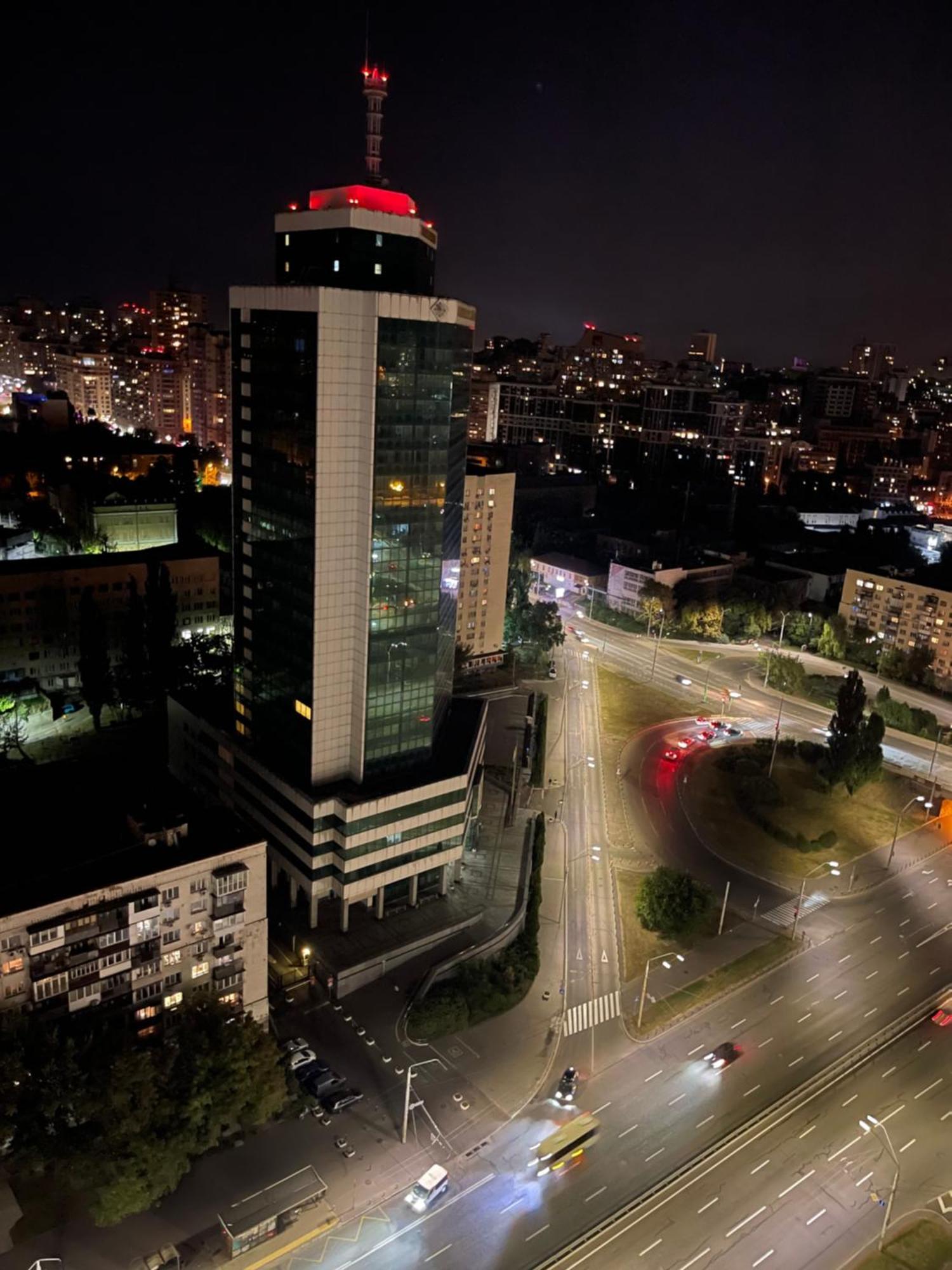 New Apart Lesi Ukrainky Blvd And Olimpiyska And Kreshchatyk And Manhattan City With Parking Kiev Ngoại thất bức ảnh