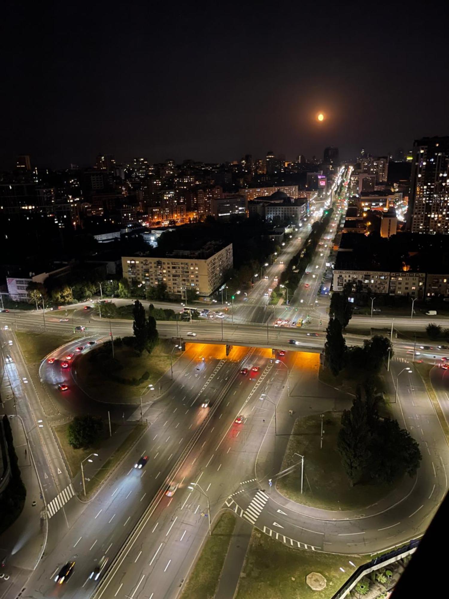 New Apart Lesi Ukrainky Blvd And Olimpiyska And Kreshchatyk And Manhattan City With Parking Kiev Ngoại thất bức ảnh
