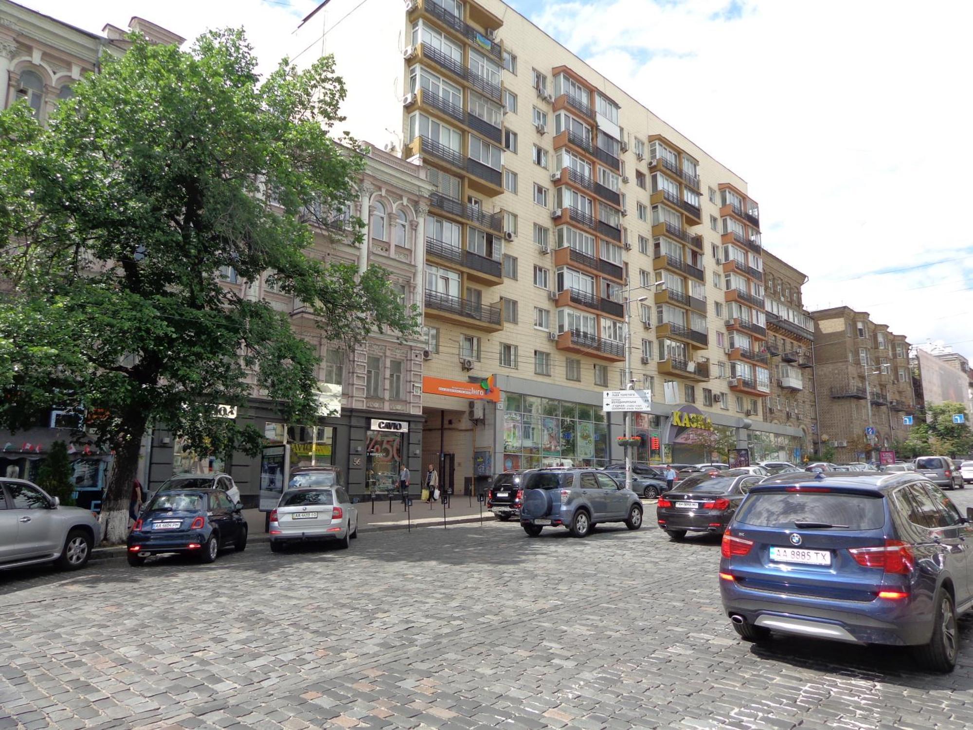 New Apart Lesi Ukrainky Blvd And Olimpiyska And Kreshchatyk And Manhattan City With Parking Kiev Ngoại thất bức ảnh