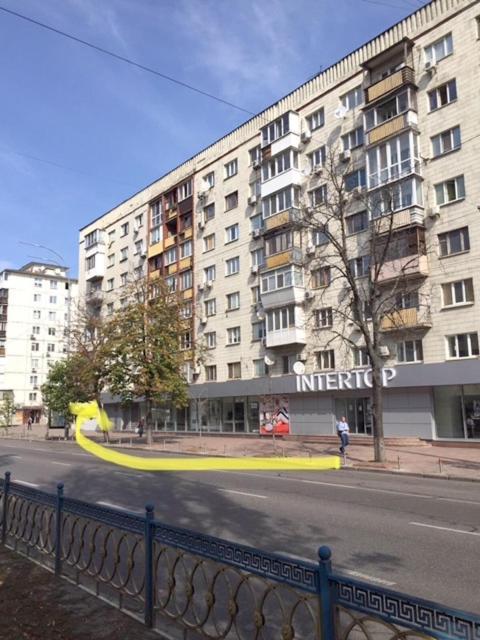 New Apart Lesi Ukrainky Blvd And Olimpiyska And Kreshchatyk And Manhattan City With Parking Kiev Ngoại thất bức ảnh
