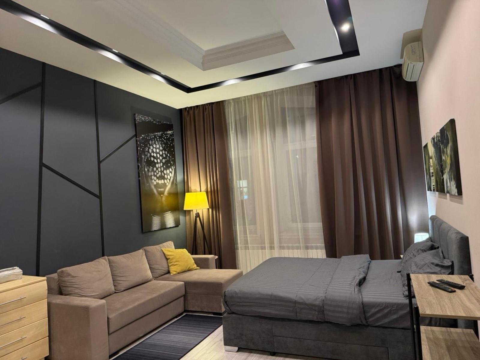 New Apart Lesi Ukrainky Blvd And Olimpiyska And Kreshchatyk And Manhattan City With Parking Kiev Ngoại thất bức ảnh