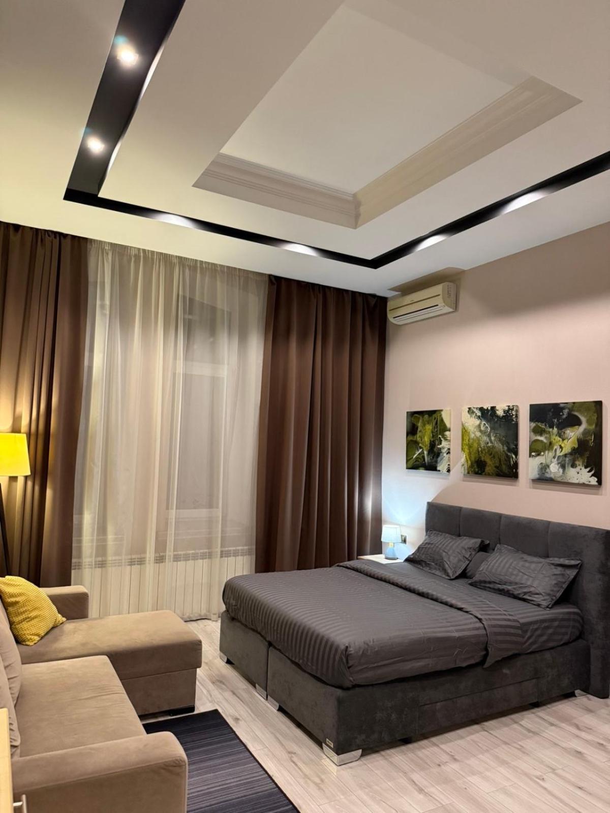 New Apart Lesi Ukrainky Blvd And Olimpiyska And Kreshchatyk And Manhattan City With Parking Kiev Ngoại thất bức ảnh
